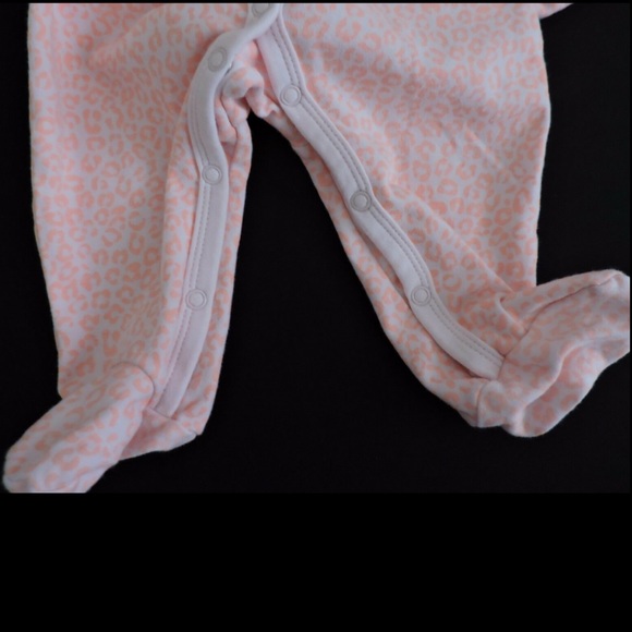 Carters One Piece Outfit Daddys Princess Cat 9M - Picture 8 of 8